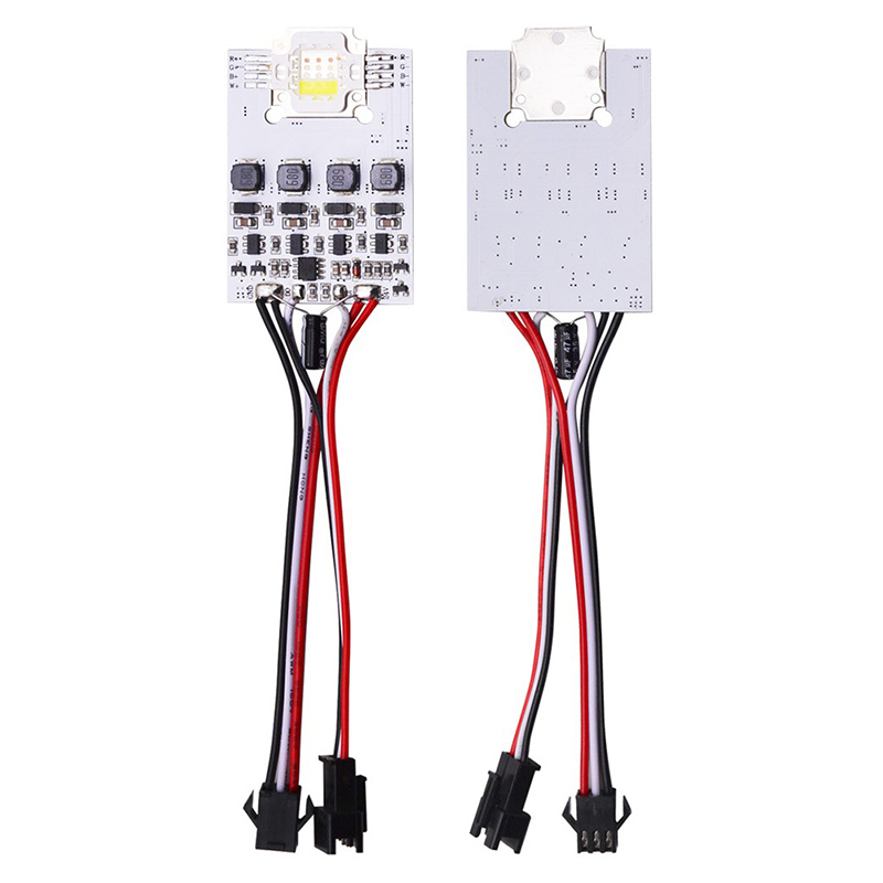 DC12V 12W UCS2904 RGBW Pixel LED Module Lights DC12V 12W UCS2904 RGBW Pixel LED Module Lights